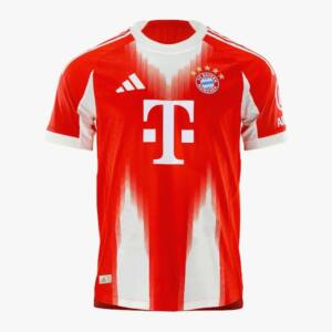 Bayern München Adidas 25-26 Camiseta Principal (Home)