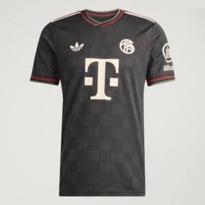 Bayern München Adidas 25-26 Terceira Camiseta