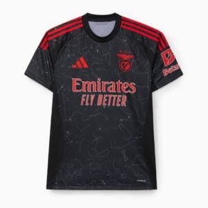 Benfica Adidas 24-25 Camiseta Alternativo (Away)