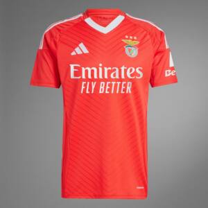 Benfica Adidas 24-25 Camiseta Principal (Home)