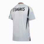 Benfica Adidas 24-25 Terceira Camiseta