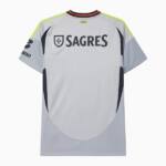 Benfica Adidas 24-25 Terceira Camiseta