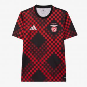 Benfica Adidas 25-26 Pre-Treino