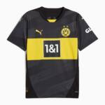 Borussia Dortmund Puma 24-25 Camiseta Alternativa (Away) (2)