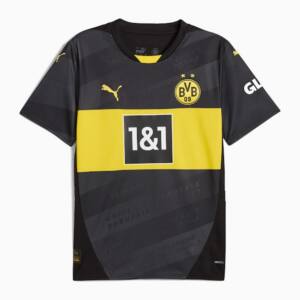 Borussia Dortmund Puma 24-25 Camiseta Alternativa (Away)