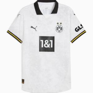 Borussia Dortmund Puma 24-25 Terceira Camiseta (3)