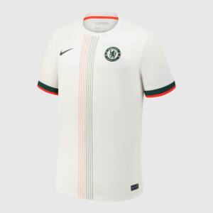 Chelsea Nike 25-26 Camiseta Alternativa (Away)
