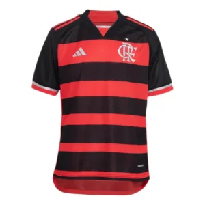 Flamengo Adidas 24-25 Camiseta Principal (home)