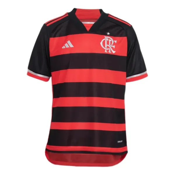 Flamengo Adidas 24-25 Camiseta Principal (home)