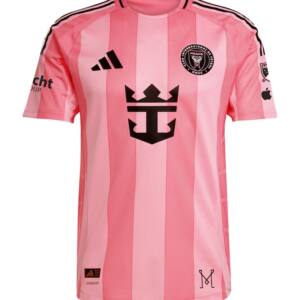 Inter Miami 2025 Adidas Camiseta Principal (Home) (2)