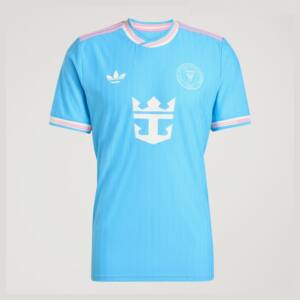 Inter Miami Adidas 2025 Terceira Camiseta (2)