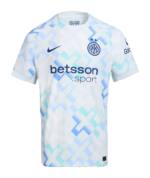 Inter Milan Nike 25-26 Camiseta Alternativa (Away) (2)