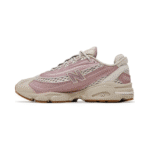 Joe Freshgoods x New Balance 1000 When Things Were Pure Pink Mink Rosa Creme Qualidade Premium (4)
