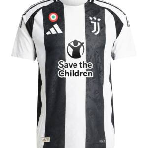 Juventus Adidas 24-25 Camisera Principal (Home) (2)