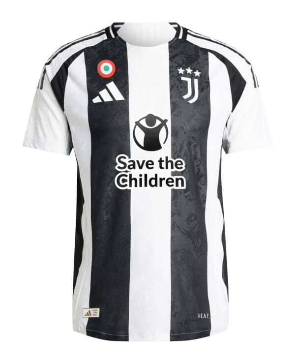 Juventus Adidas 24-25 Camisera Principal (Home) (2)