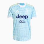 Juventus Adidas 25-26 Camiseta alternativa (Away) (2)