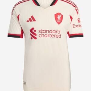 Liverpool Adidas 25-26 Camiseta Alternativa (Away)
