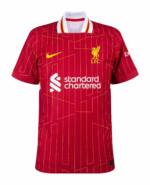 Liverpool Nike Adidas 24-25 Camiseta Principal (Home) (2)