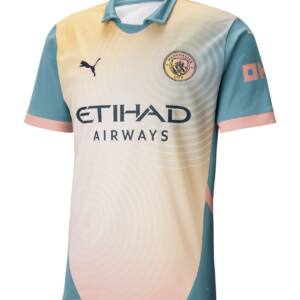 Manchester City Puma 24-25 Quarta Camiseta (2)