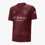 Manchester City Puma 24-25 Terceira Camiseta (1)