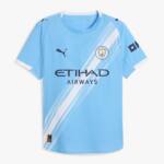 Manchester City Puma 25-26 Camiseta Principal (Home) (1)