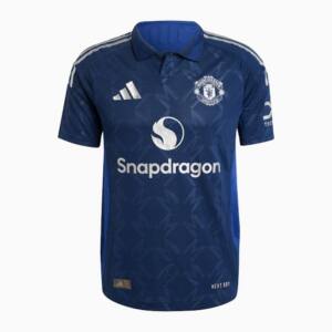 Manchester United Adidas 24-25 Camiseta Alternativa (Away)