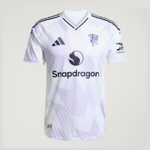 Manchester United Adidas 25-26 Camiseta Alternativa (Away)