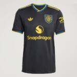 Manchester United Adidas 25-26 Terceira Camiseta (2)