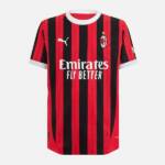 Milan Puma 24-25 Camiseta Principal (Home) (1)