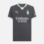 Milan Puma 24-25 Terceira Camiseta (1)