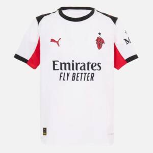 Milan Puma 25-26 Camiseta Alternativa (Away) (2)