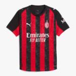 Milan Puma 25-26 Camiseta Principal (Home) (1)