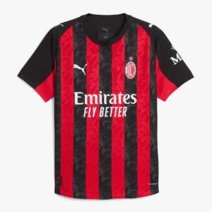Milan Puma 25-26 Camiseta Principal (Home) (2)