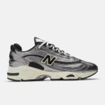 New Balance 1000 Silver Metallic Cinzento Preto Qualidade Premium (1)