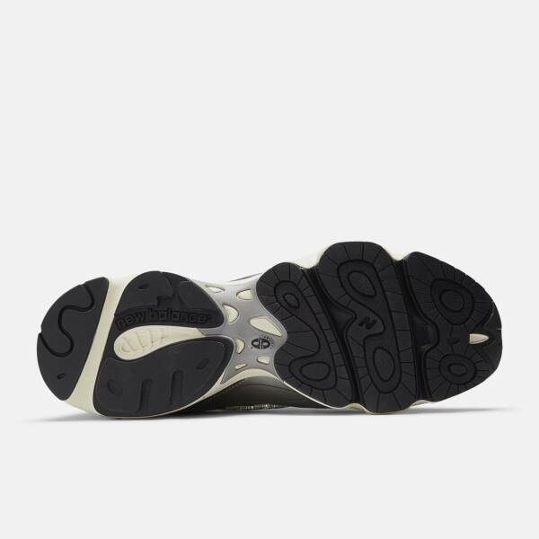 New Balance 1000 Silver Metallic Cinzento Preto Qualidade Premium (5)