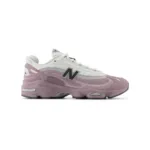 New Balance 1000 Suede Pack Light Mauve Rosa Branco Qualidade Premium (2)