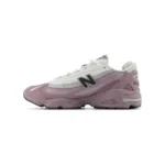 New Balance 1000 Suede Pack Light Mauve Rosa Branco Qualidade Premium (4)