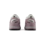 New Balance 1000 Suede Pack Light Mauve Rosa Branco Qualidade Premium (5)