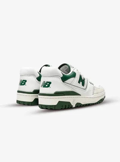 New Balance 550 Verde Branco Premium Quality (1) New Balance 550 Verde Branco Premium Quality