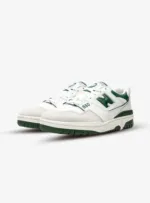 New Balance 550 Verde Branco Premium Quality (2)