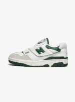 New Balance 550 Verde Branco Premium Quality (3)