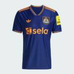 New Castle United Adidas 25-26 Terceira Camiseta (2)