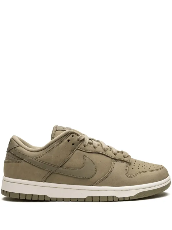 Nike Dunk Low Premium Neutral Olive Verde Qualidade Premium