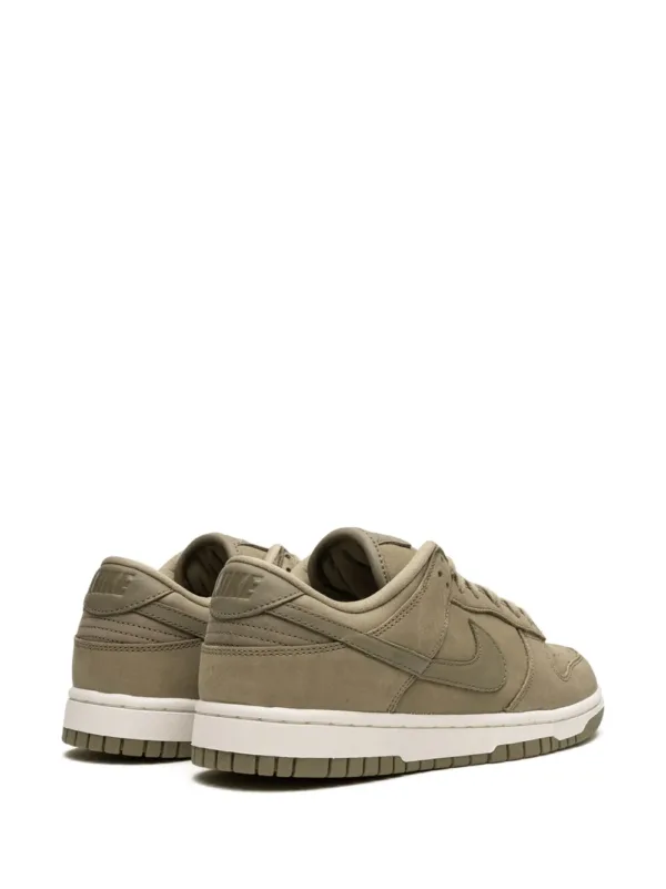 Nike Dunk Low Premium Neutral Olive Verde Qualidade Premium
