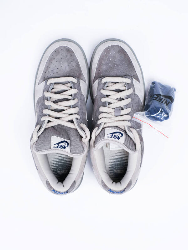 Nike Dunk Low Pro SB London Cinzento Qualidade Premium