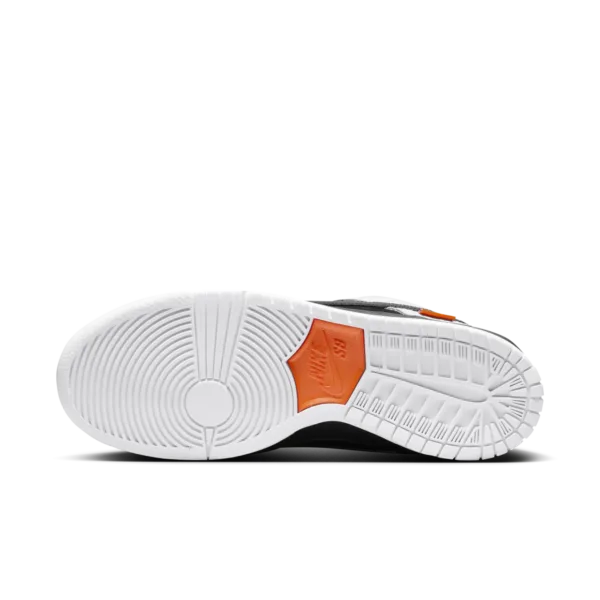 Nike SB x TIGHTBOOTH Dunk Low Pro Black and White Preto Branco Premium