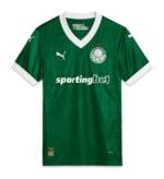 Palmeiras Puma 2025 Camiseta Principal (Home) (1)