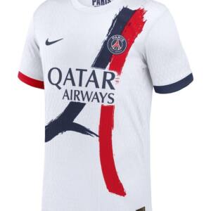 Paris Saint Germain Nike 25-26 Camiseta Alternativa (Away)