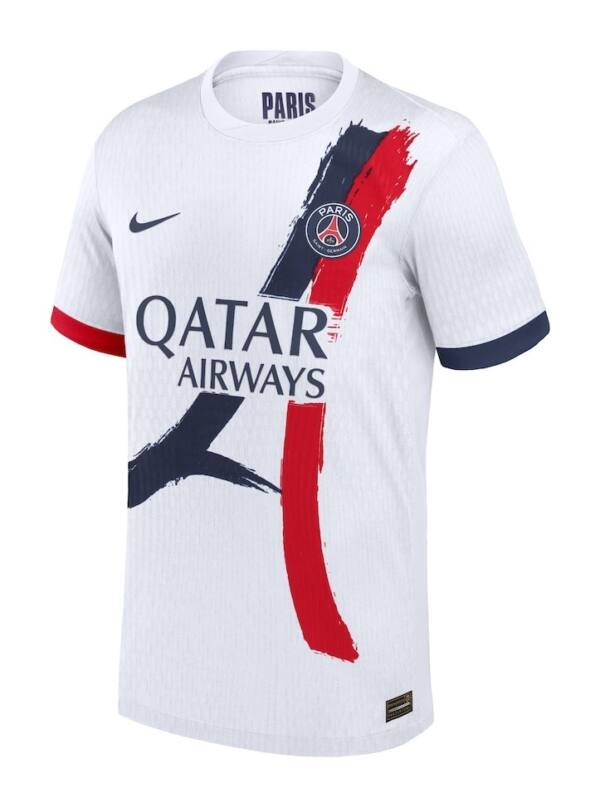Paris Saint Germain Nike 25-26 Camiseta Alternativa (Away)