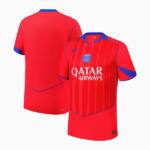 Paris Saint Germain PSG Nike 25-26 Terceira Camiseta (1)